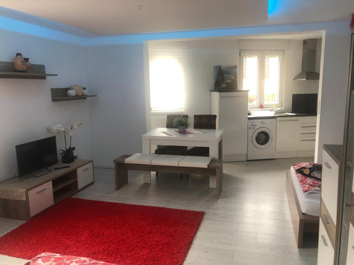 Apartament Apart Chez Willi 2 Niederschaeffolsheim Zewnętrze zdjęcie