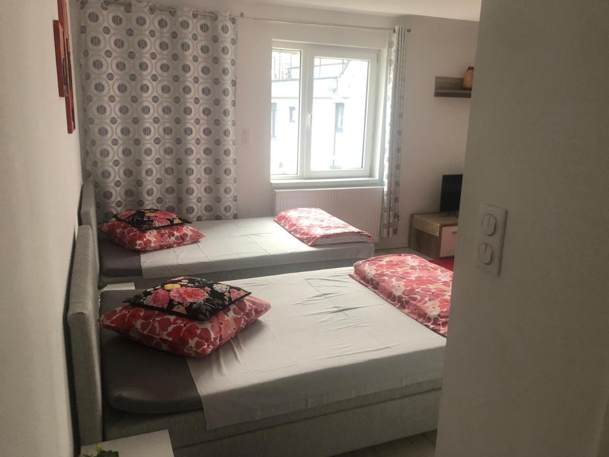 Apartament Apart Chez Willi 2 Niederschaeffolsheim Zewnętrze zdjęcie