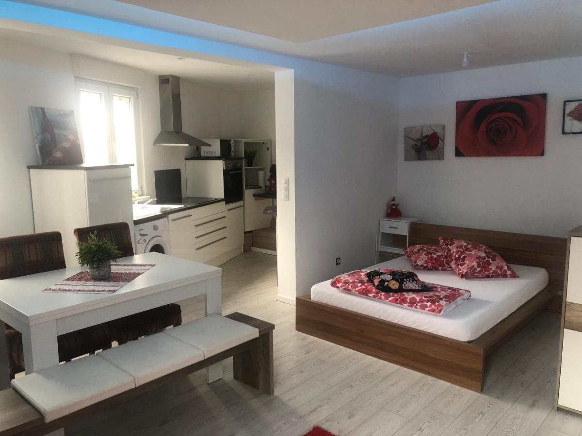 Apartament Apart Chez Willi 2 Niederschaeffolsheim Zewnętrze zdjęcie